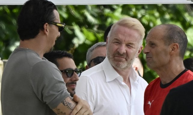 ¿Cambio en la medular del AC Milan?