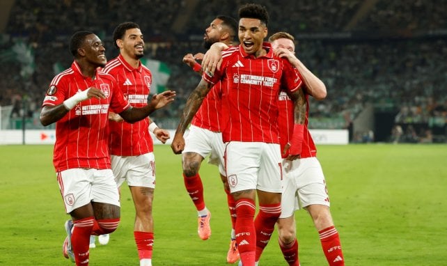 El Nottingham Forest quiere pescar en el Brighton