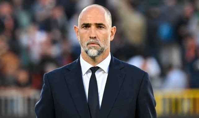 Igor Tudor con la Juventus.
