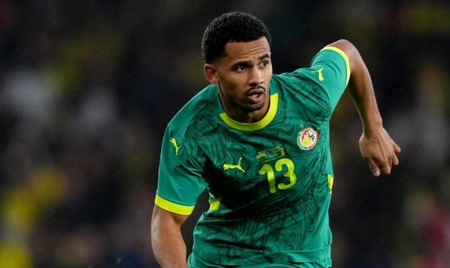 Batalla a 4 bandas por Iliman Ndiaye