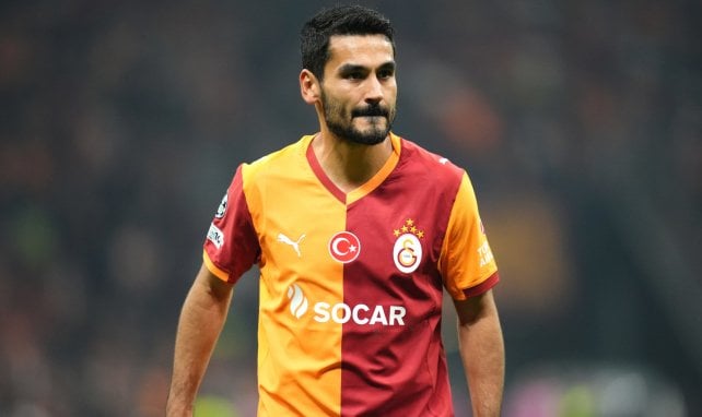 Nuevo destino para Ilkay Gundogan