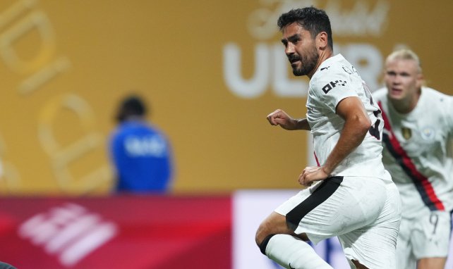 Ilkay Gündogan