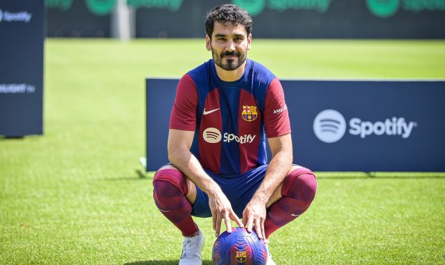 Un sueño hecho realidad para Ilkay Gündogan en el FC Barcelona