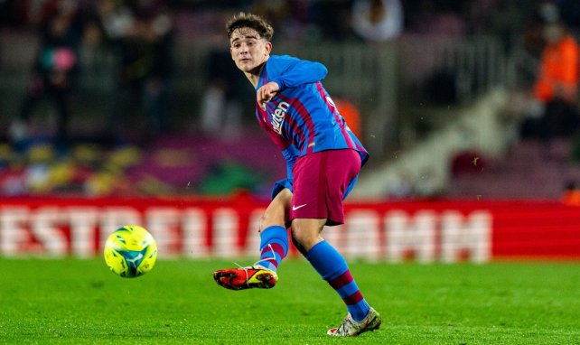 FC Barcelona | Gavi, el siguiente en la lista