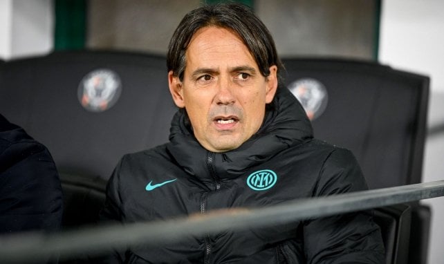 El Inter de Milán cierra filas con Simone Inzaghi