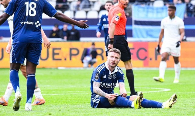 ¡Ciro Immobile se retira!