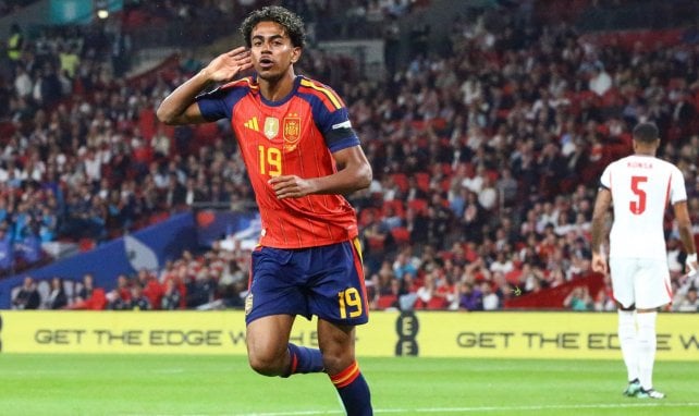Nations League | España somete a Inglaterra en Wembley