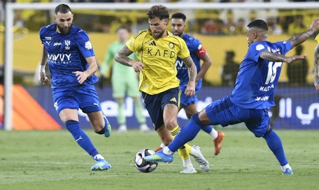 Iñigo Martínez escoge equipo
