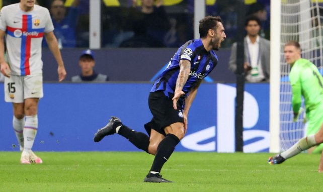 El Inter de Milán prepara una renovación