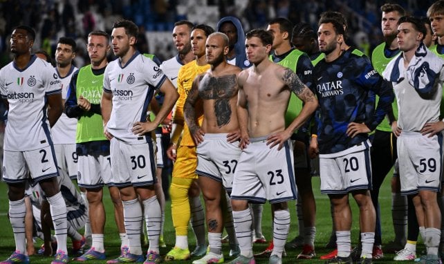 El Inter de Milán ultima un fichaje de 25 M€