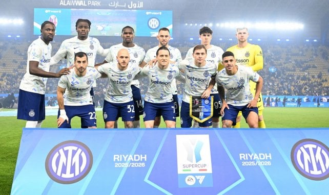 El Inter de Milán negocia un fichaje de 35 M€