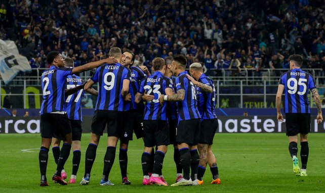 Serie A | El Inter de Milán noquea a la Atalanta