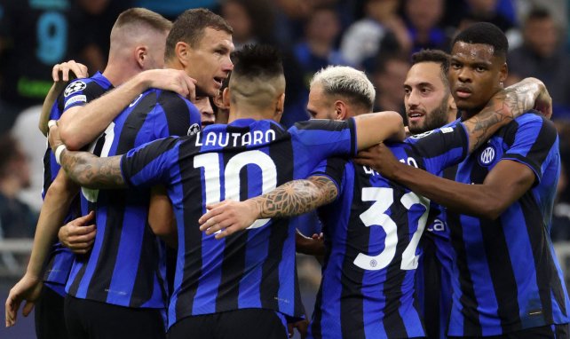El Inter de Milán ya trabaja en un fichaje a coste 0