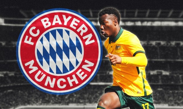 El Bayern de Múnich cierra el fichaje de un talento australiano