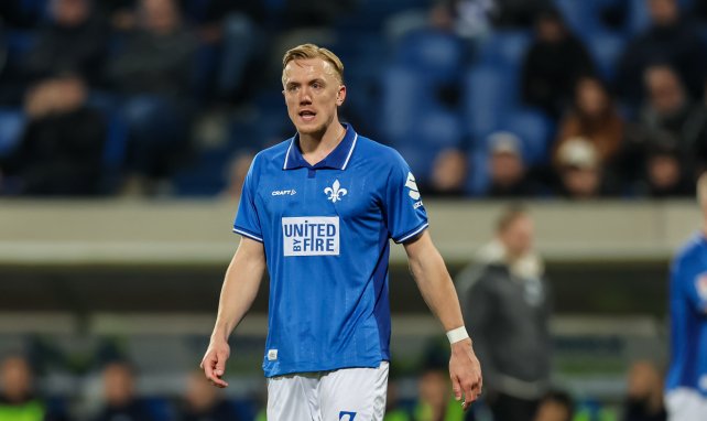El Olympique de Lyon encuentra un objetivo low cost en Alemania