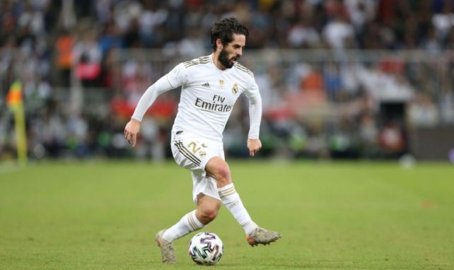 Isco es uno de los grandes deseos del Manchester City