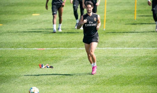 Isco, clave en las aspiraciones del Real Madrid