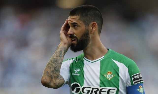 Saltan todas las alarmas en el Betis para el derbi