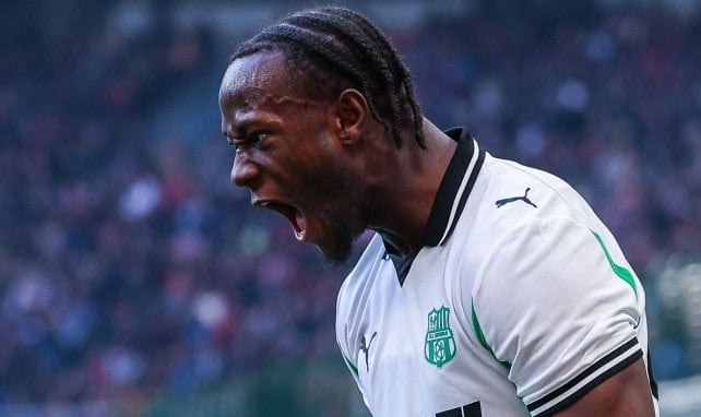 El Inter de Milán espía a 2 jugadores del Sassuolo