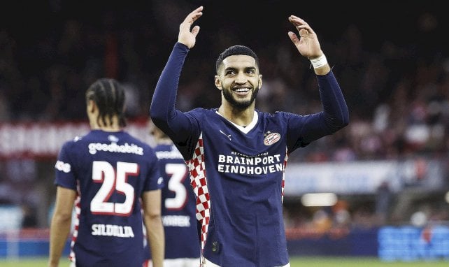 Acuerdo entre Ismael Saibari y Bayern Múnich