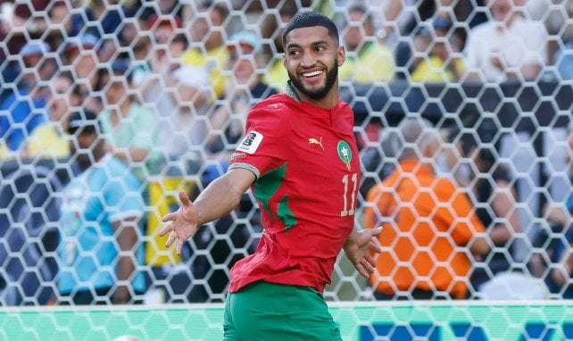 Acuerdo verbal entre el Bayern Múnich y el PSV por Ismael Saibari