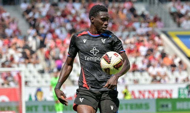 ¡El Liverpool ya negocia por Ismaïla Sarr!