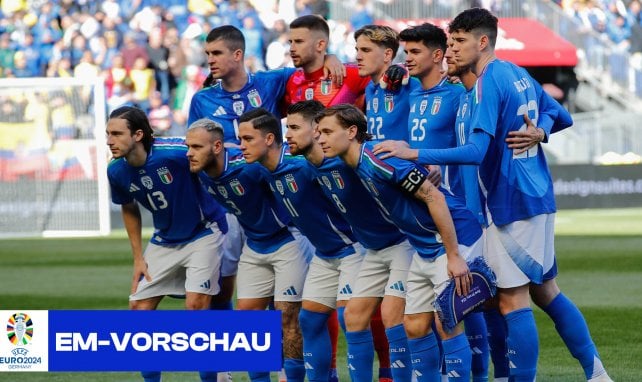 Selección italiana