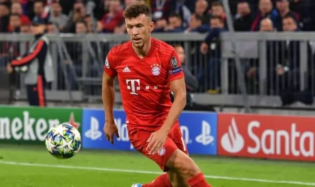 Ivan Perisic se ha ganado la confianza del Bayern Múnich
