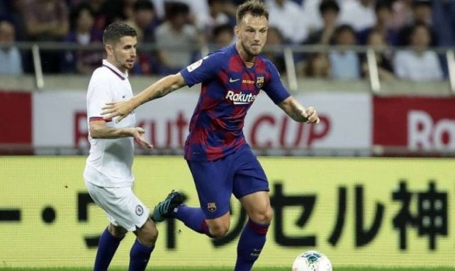 El futuro de Ivan Rakitic sigue en el aire