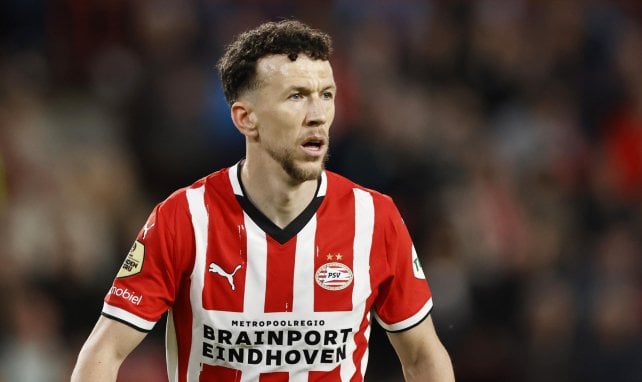 ¿Ivan Perišić de vuelta a la Serie A?