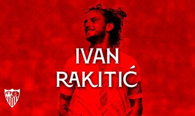 Ivan Rakitic vuelve al Sevilla