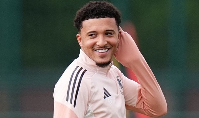 Decisión radical: Jadon Sancho, un fichaje a coste 0