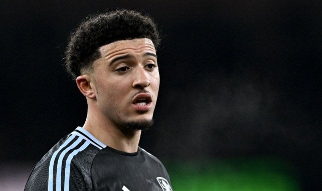 Plan final por el fichaje de Jadon Sancho