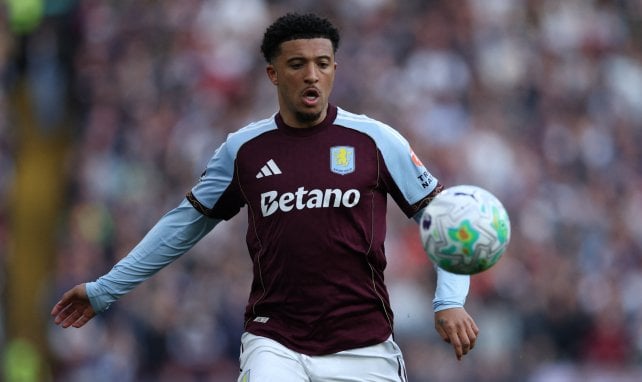 Jadon Sancho, destino inesperado