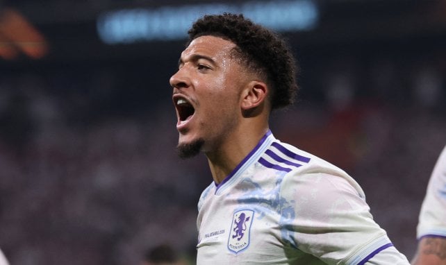 Interés en Madrid por Jadon Sancho