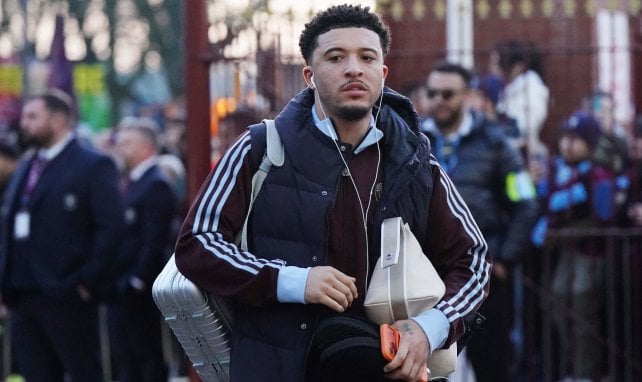 Dos condiciones del BVB para el fichaje de Jadon Sancho