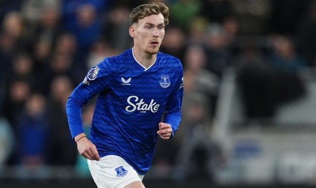 El Everton niega un fichaje al Manchester United