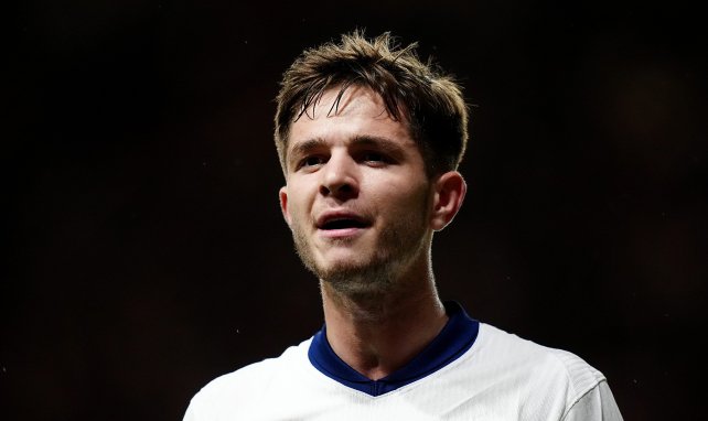 Se activa una vía para James McAtee fuera del Manchester City