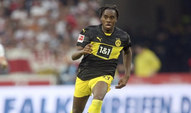 Giro en el fichaje de Jamie Gittens