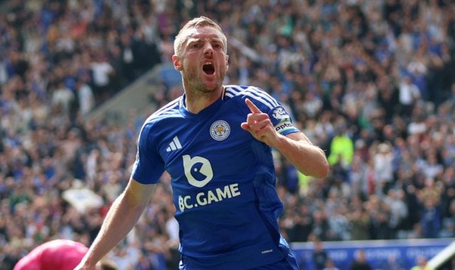 Jamie vardy