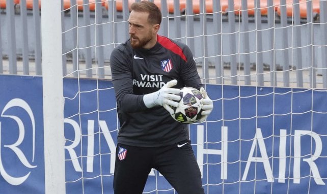 Un primer candidato para suplir a Jan Oblak