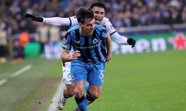 Declaración de amor de Ardon Jashari al Milan