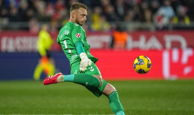 Jasper Cillessen, a punto de firmar
