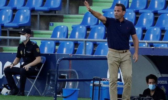 Javi Calleja, a un paso de ser nuevo entrenador del Levante