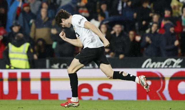 Javi Guerra, una opción de 40 M€