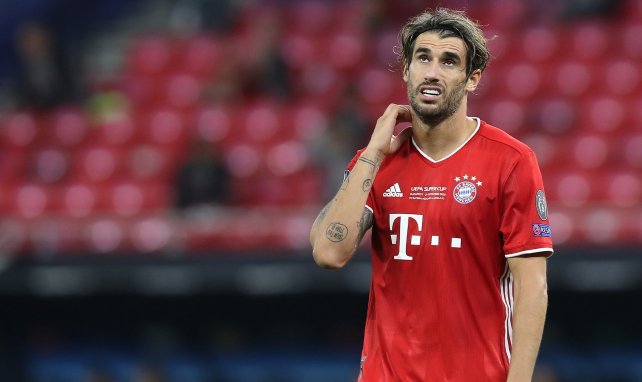 El Bayern Múnich recula con Javi Martínez