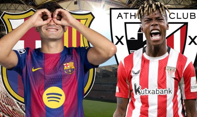 FC Barcelona - Athletic Club | Los onces probables