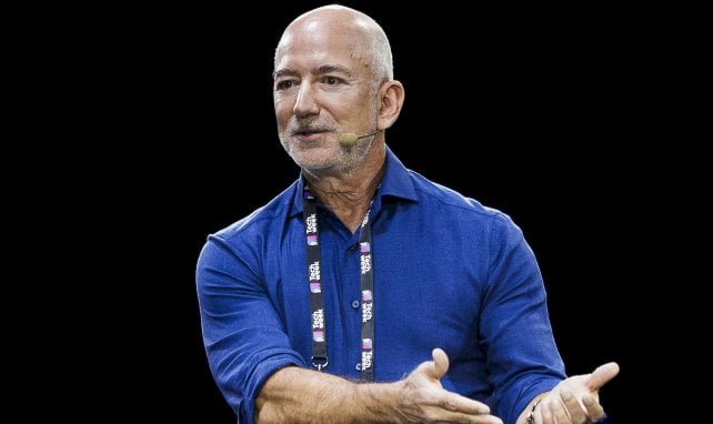 La llegada de Jeff Bezos puede generar un impacto XXL en el Liverpool