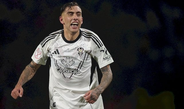 La resurrección de Jefté Betancor