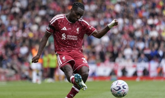Jeremie Frimpong, una vía de 40 M€